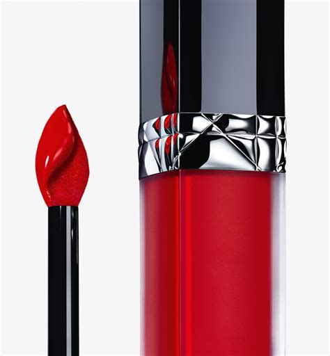 nuovo rouge dior forever|best lipstick that doesn't transfer.